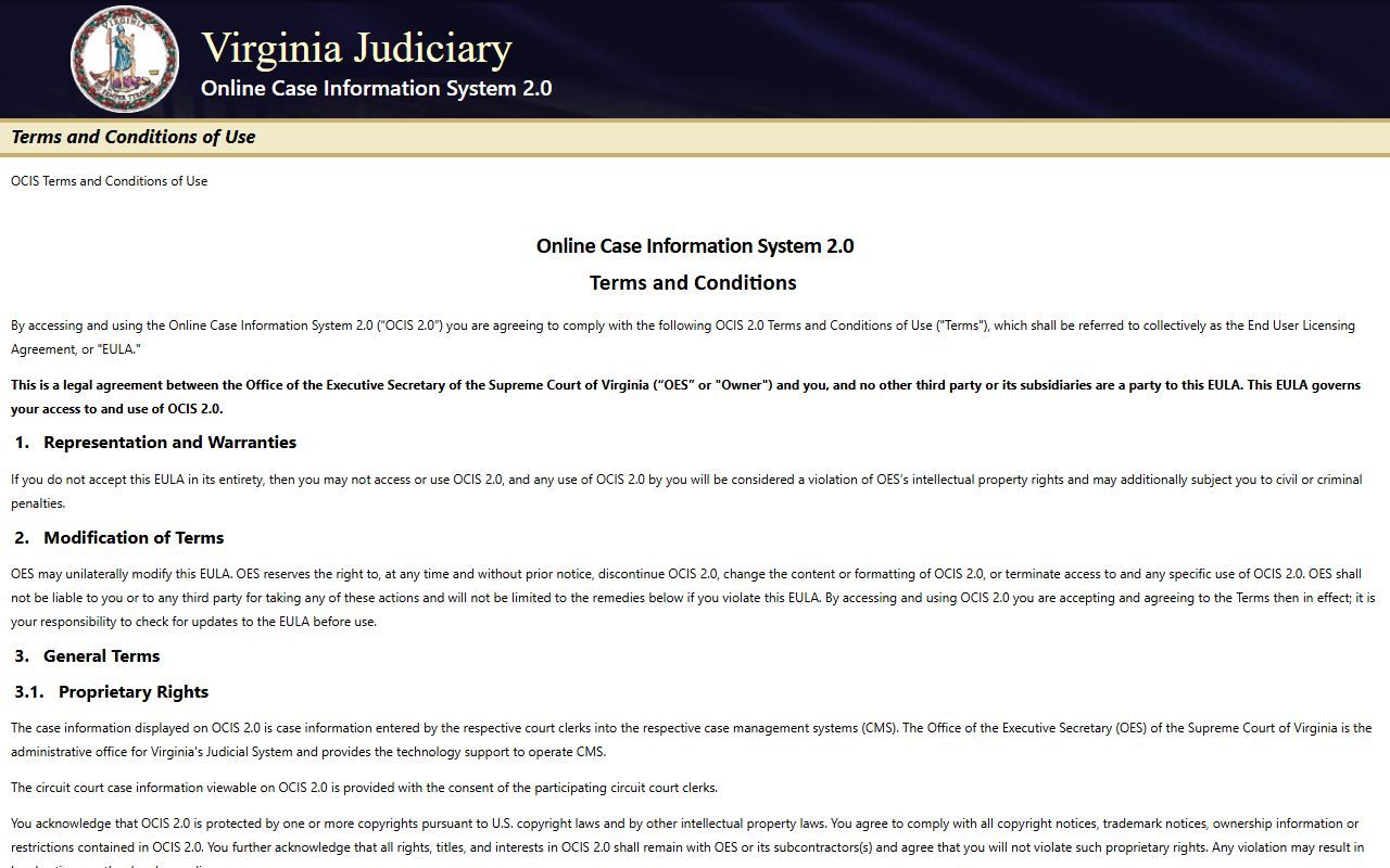 Virginia Dissolution Of Marriage